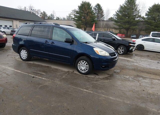 2005 TOYOTA Sienna