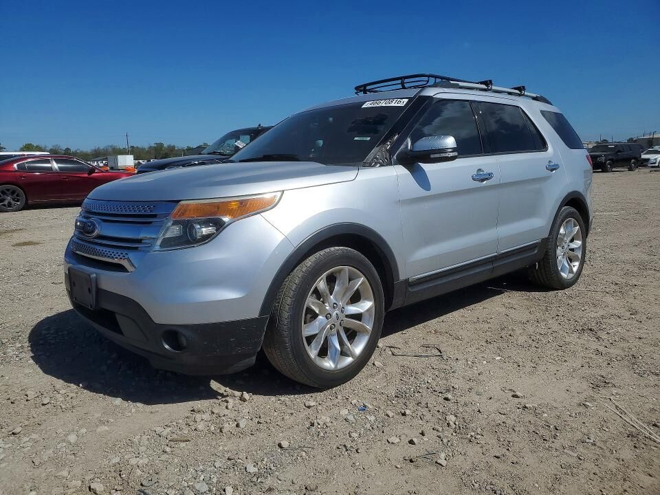 2014 FORD Explorer