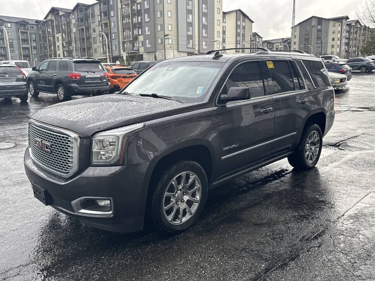 2017 GMC Yukon