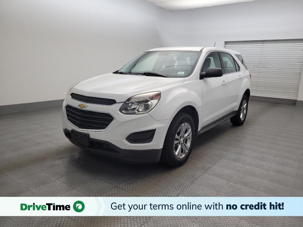 2017 CHEVROLET Equinox