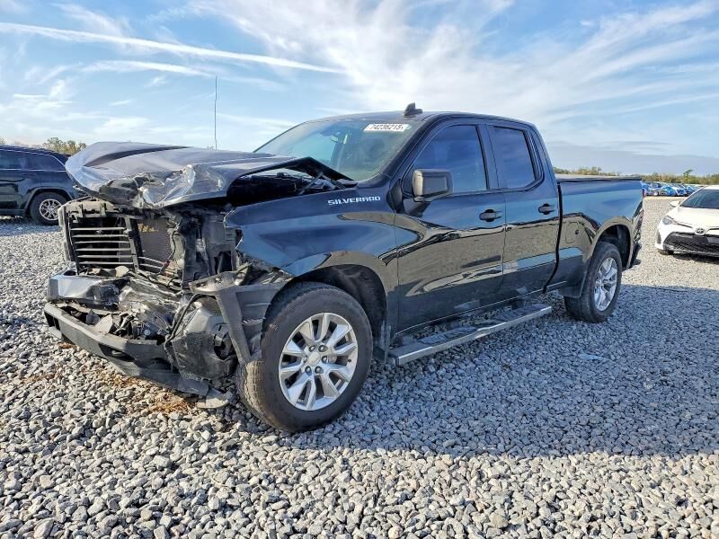 2022 CHEVROLET Silverado LTD