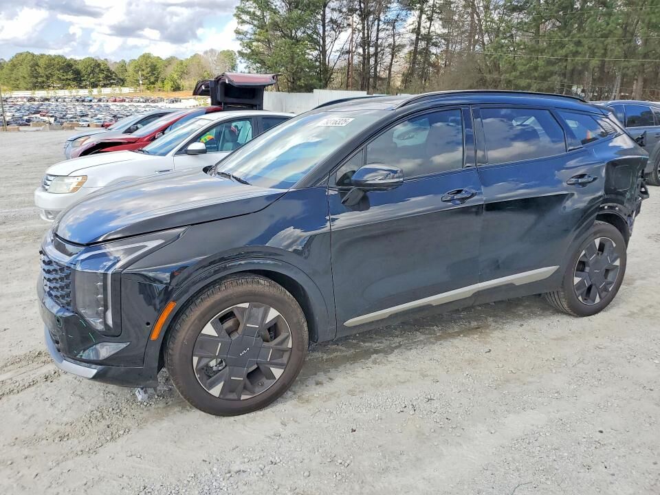 2026 KIA Sportage
