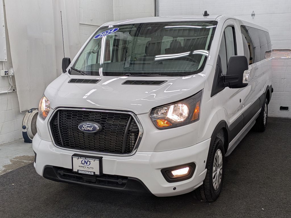2024 FORD Transit