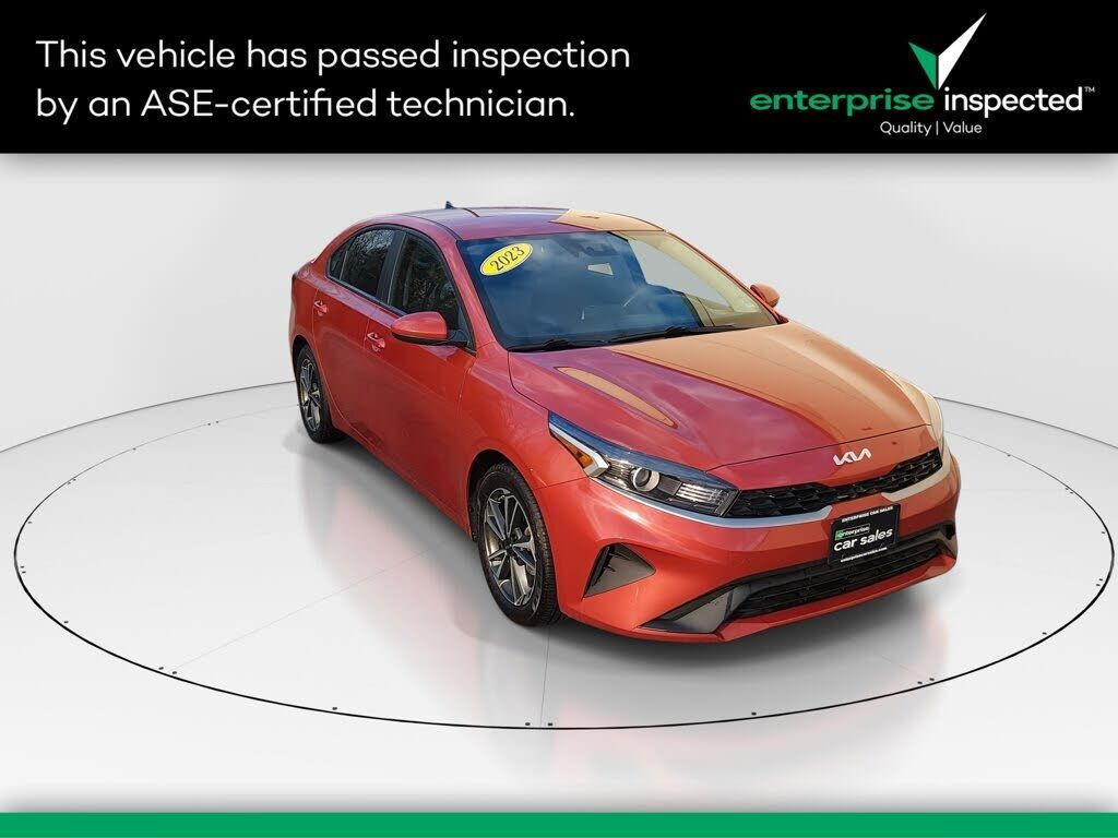 2023 KIA Forte