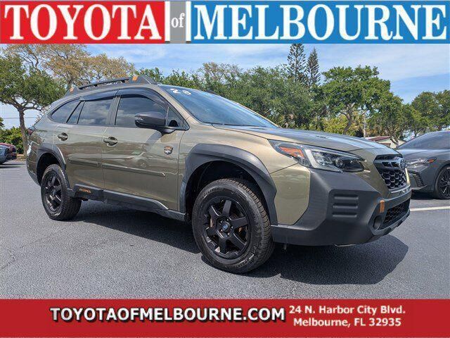 2023 SUBARU Outback