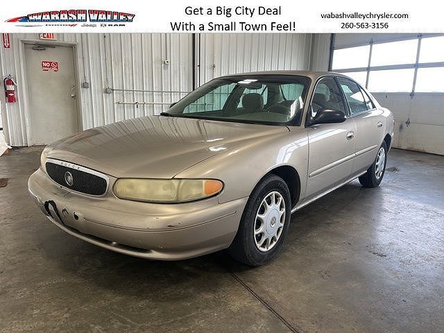 2003 BUICK Century