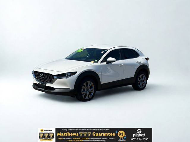2022 MAZDA CX-30