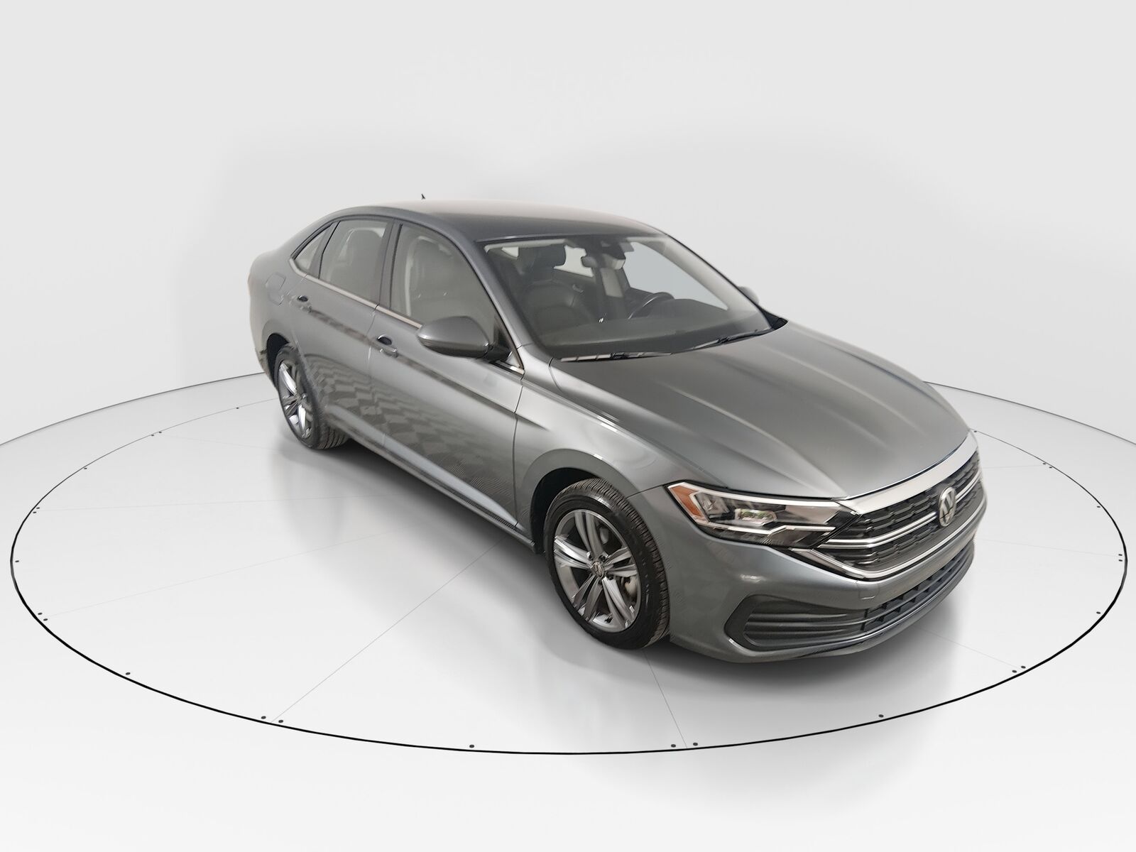 2024 VOLKSWAGEN Jetta