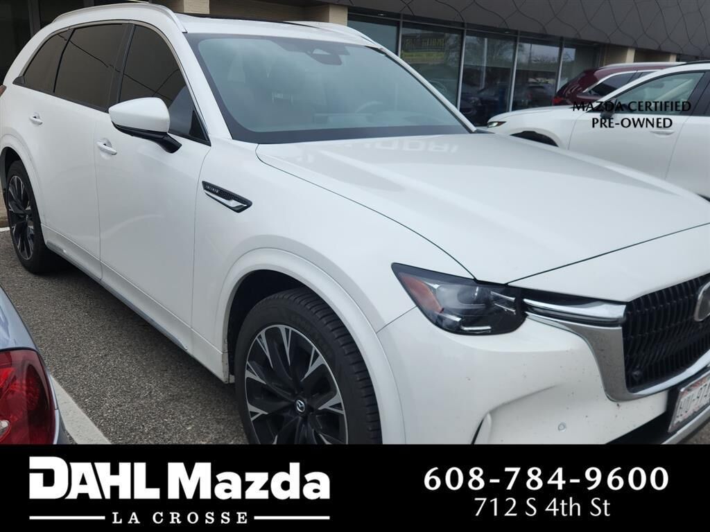 2024 MAZDA CX-90