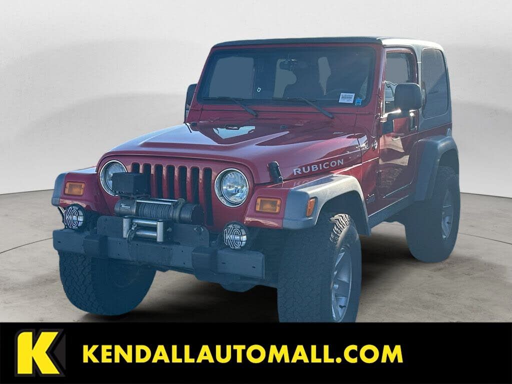 2005 JEEP Wrangler