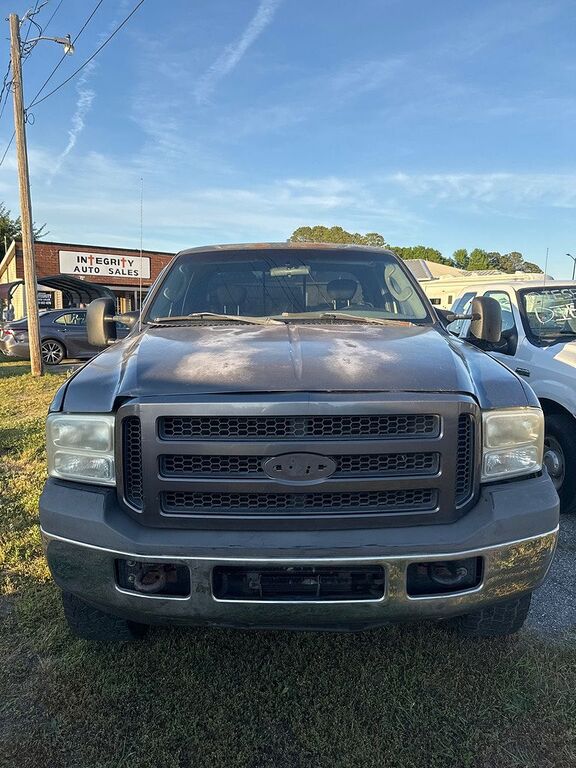 2005 FORD F-250