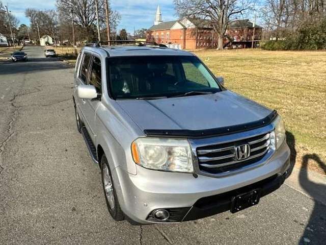 2013 HONDA Pilot