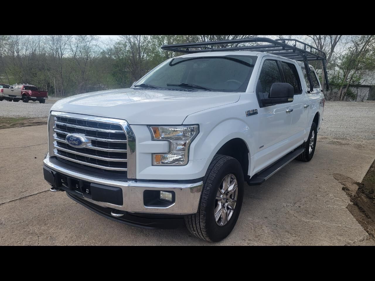 2016 FORD F-150