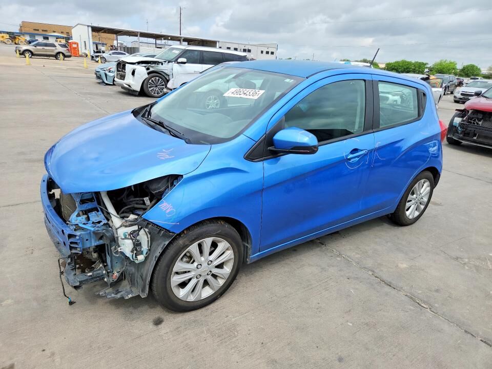 2017 CHEVROLET Spark