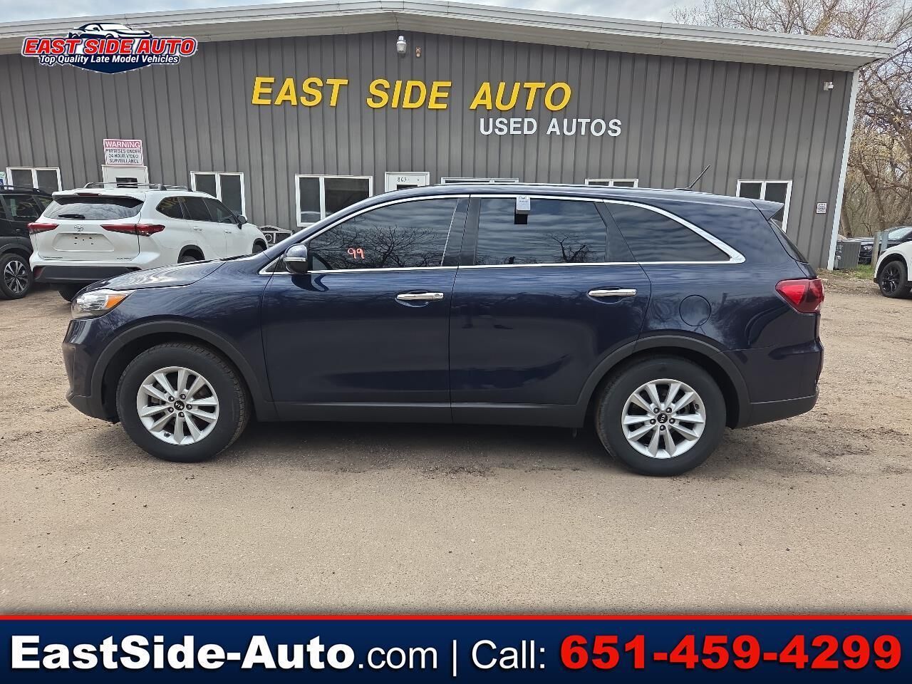 2020 KIA Sorento