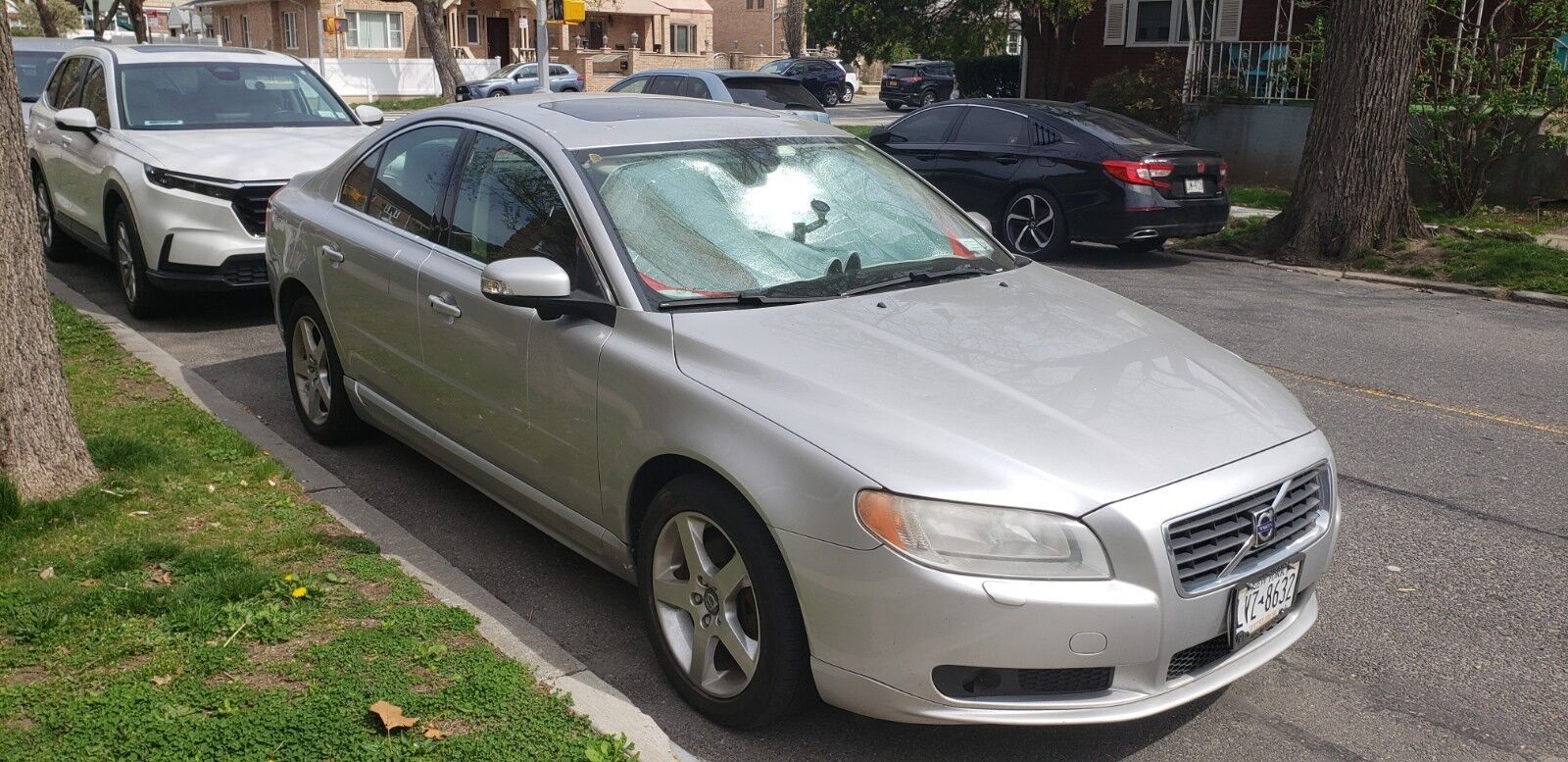 Volvo S80