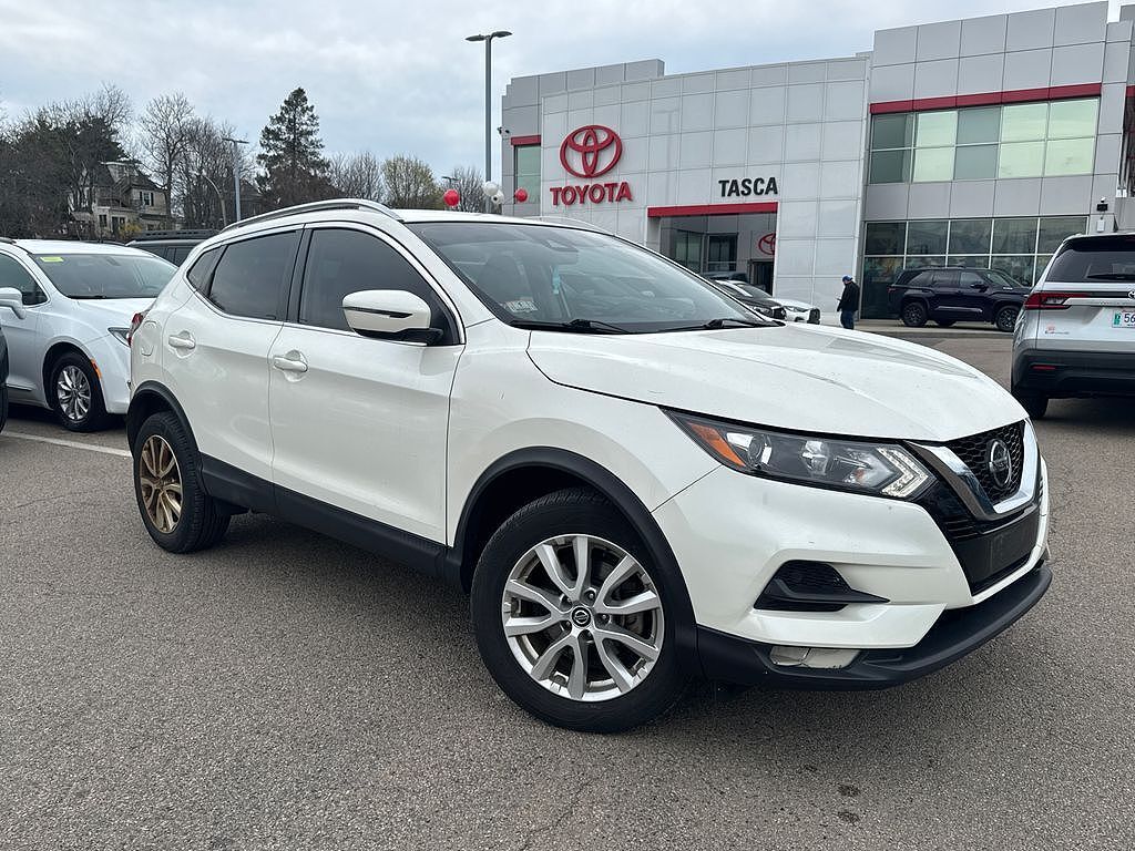 2020 NISSAN Rogue