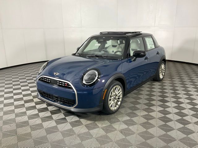 2026 MINI Hardtop