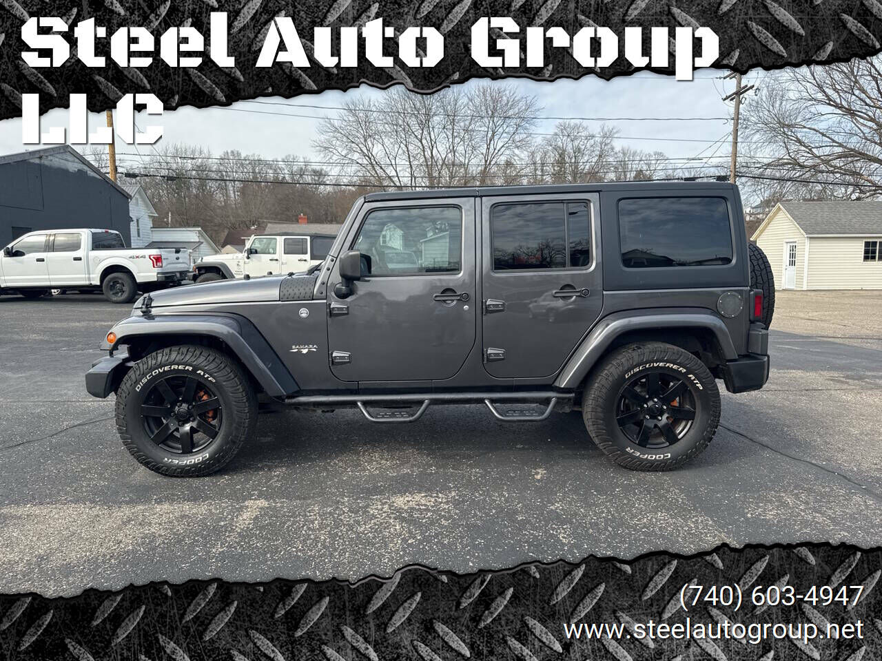 2018 JEEP Wrangler JK