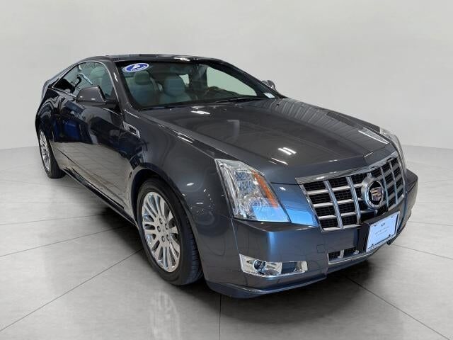 2012 CADILLAC CTS