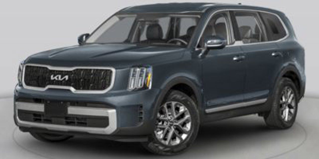2024 KIA Telluride