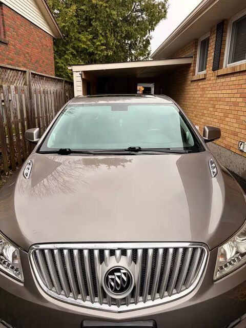 Buick LaCrosse