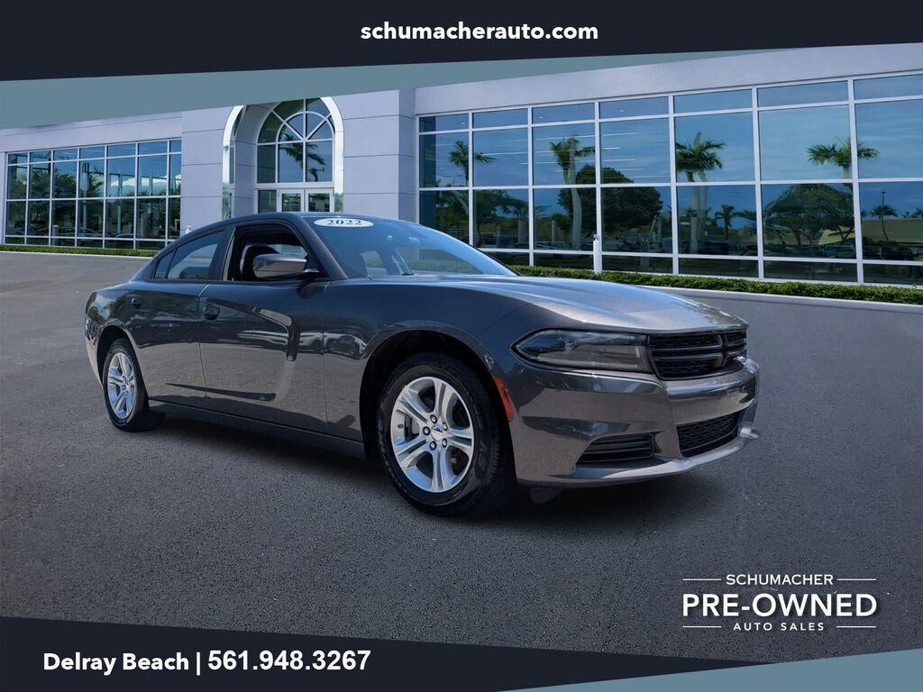 2022 DODGE Charger