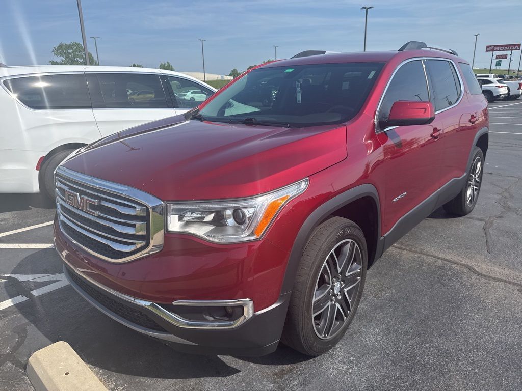2019 GMC Acadia