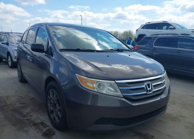 2012 HONDA Odyssey