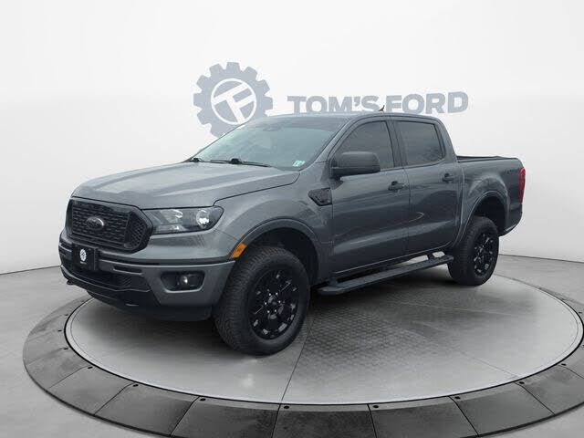 2023 FORD Ranger