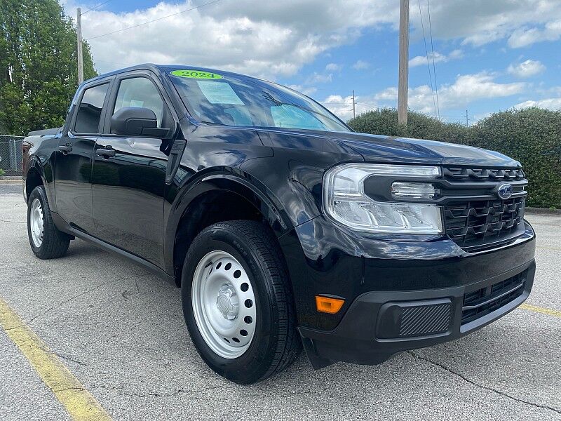 2024 FORD Maverick