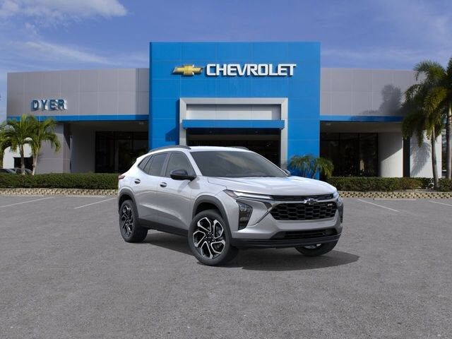 2026 CHEVROLET Trax