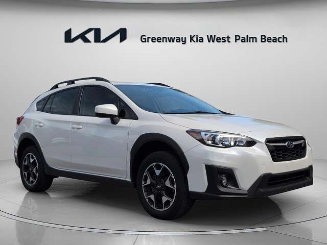 2019 SUBARU Crosstrek