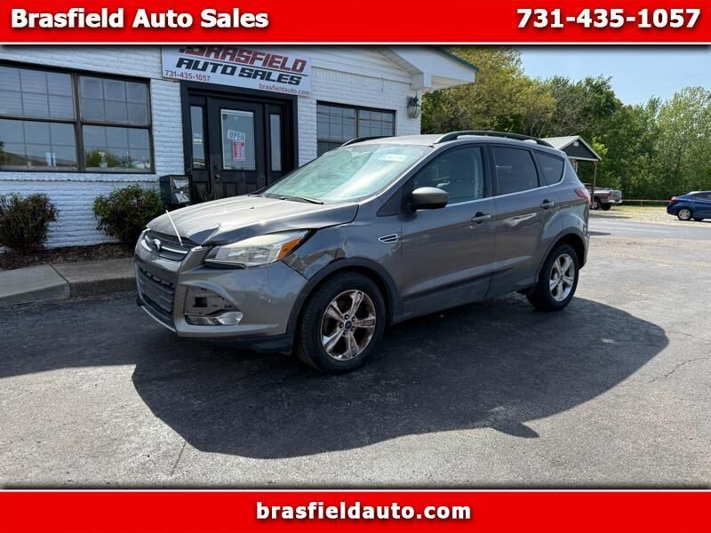 2014 FORD Escape