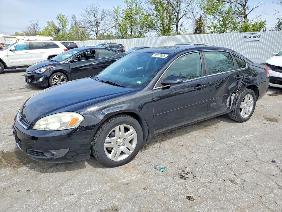 2010 CHEVROLET Impala