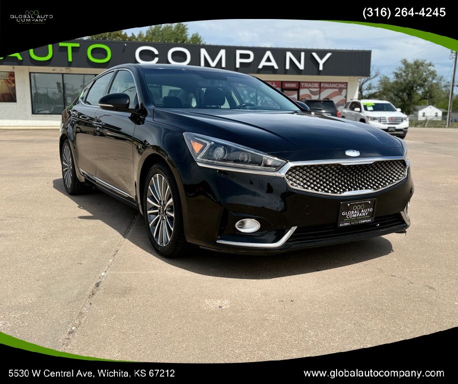2019 KIA Cadenza