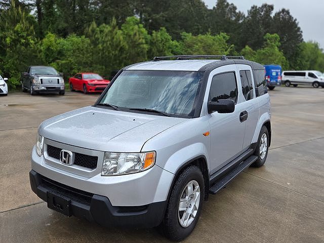 2011 HONDA Element
