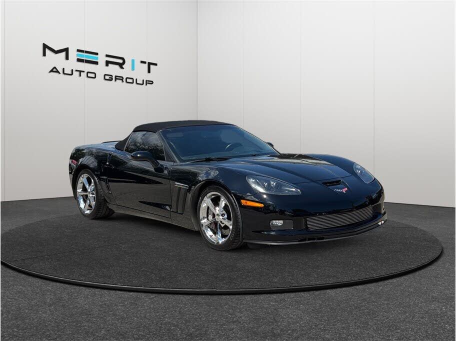 2013 CHEVROLET Corvette