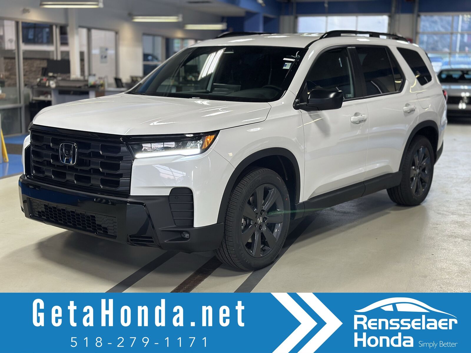 2026 HONDA Pilot