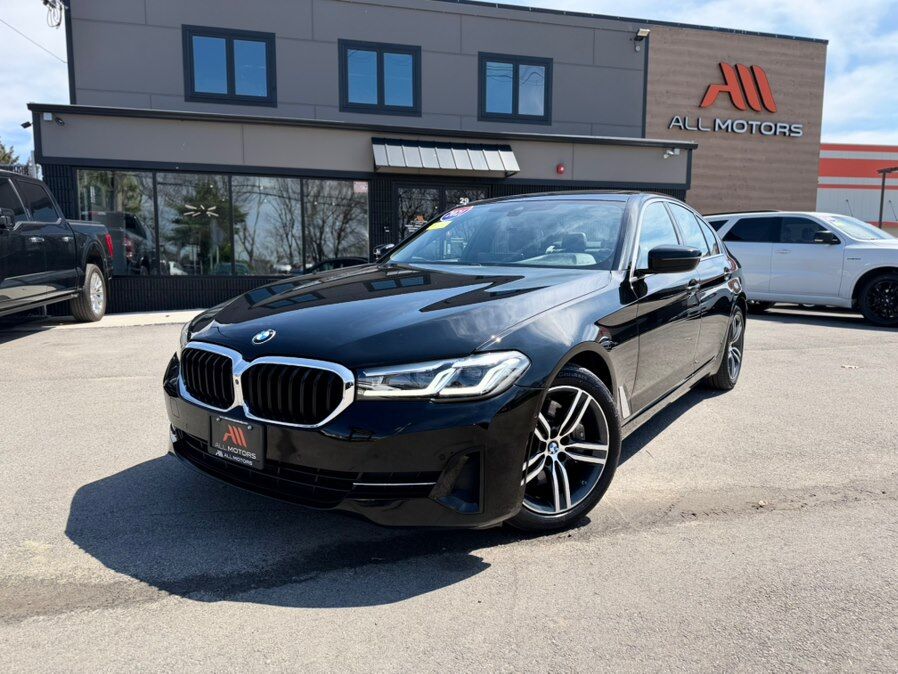 2021 BMW 5 Series