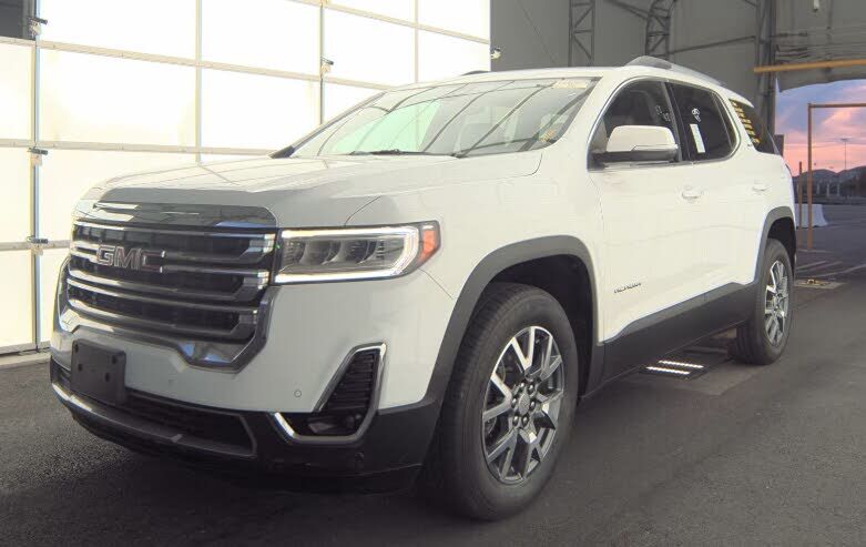 2023 GMC Acadia