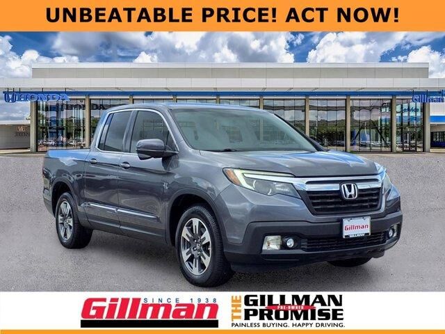 2017 HONDA Ridgeline