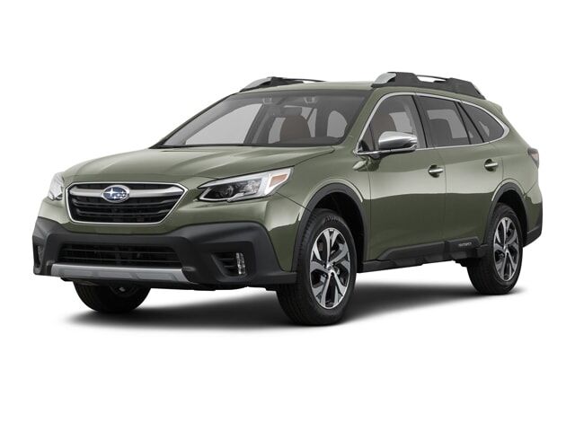 2021 SUBARU Outback