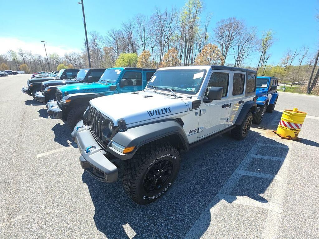 2023 JEEP Wrangler
