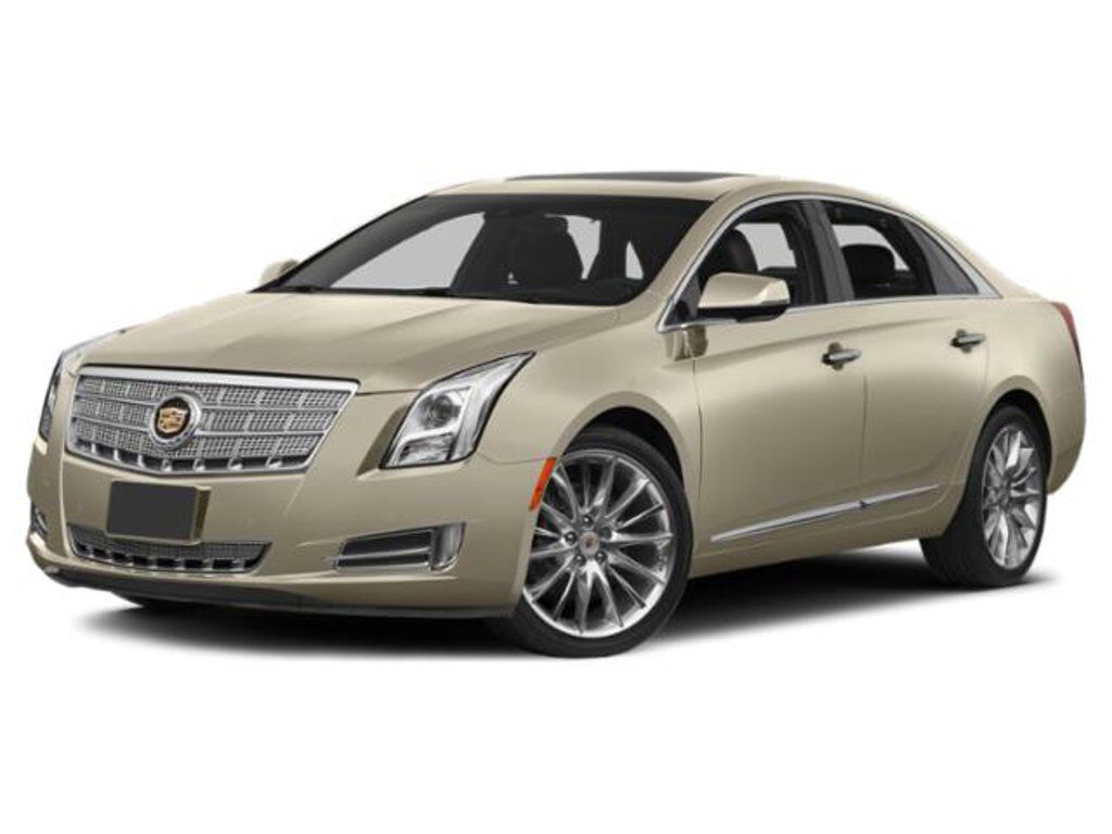 2015 CADILLAC XTS