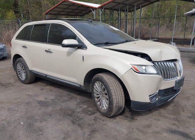 2014 LINCOLN MKX