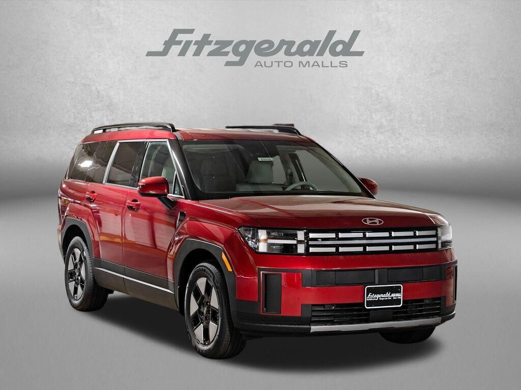 2026 HYUNDAI Santa Fe