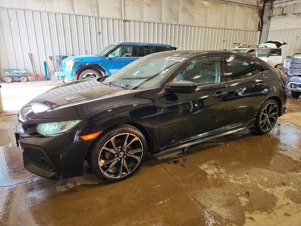 2017 HONDA Civic