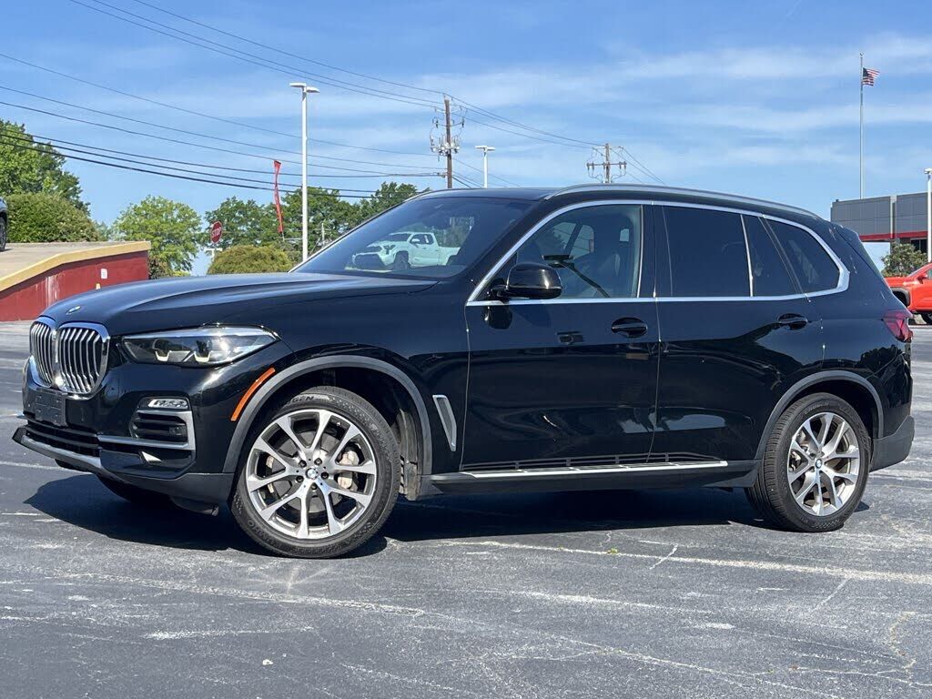 2020 BMW X5