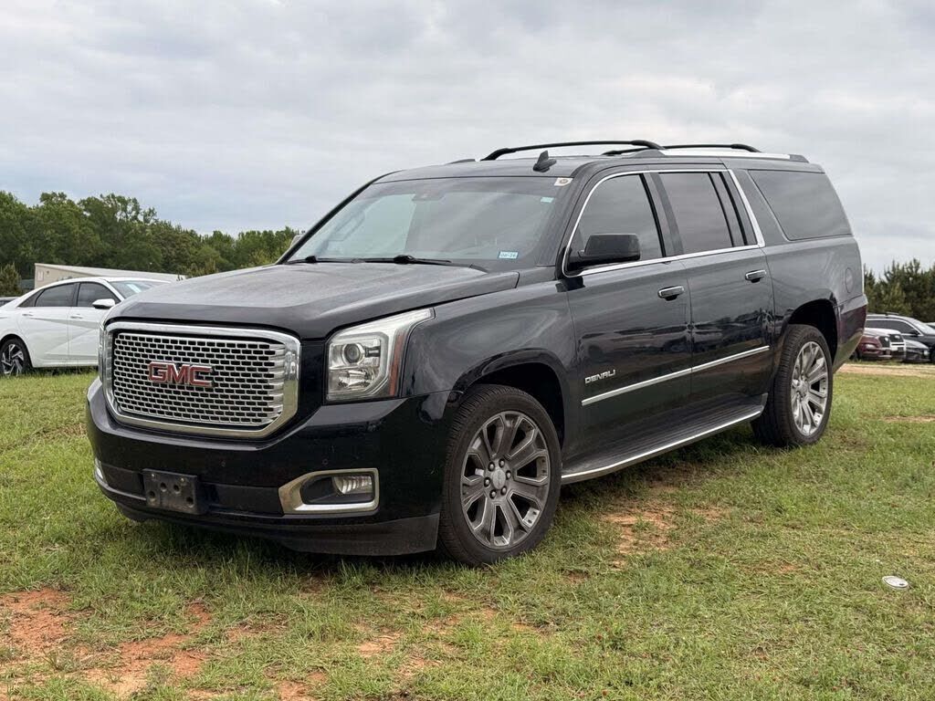 2016 GMC Yukon XL